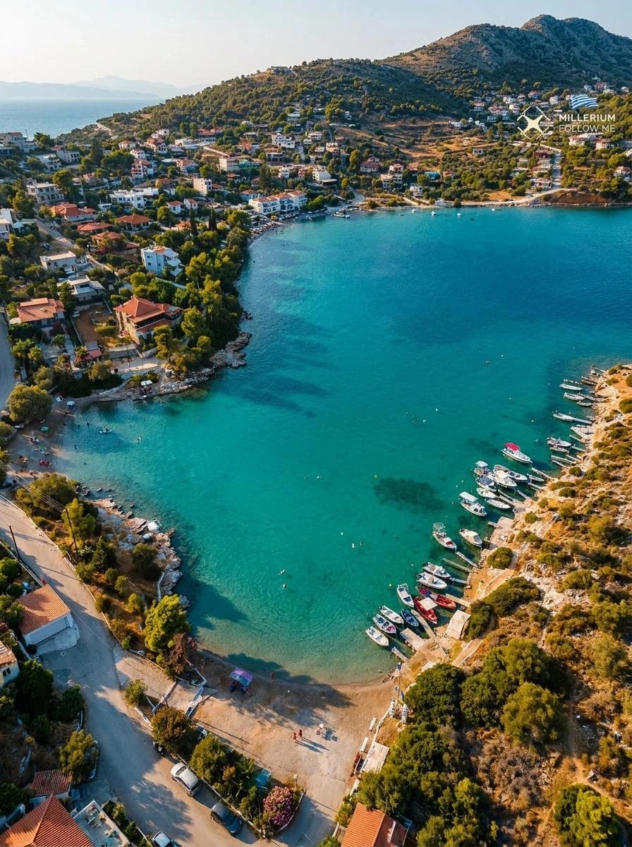 Hliakti Gulf