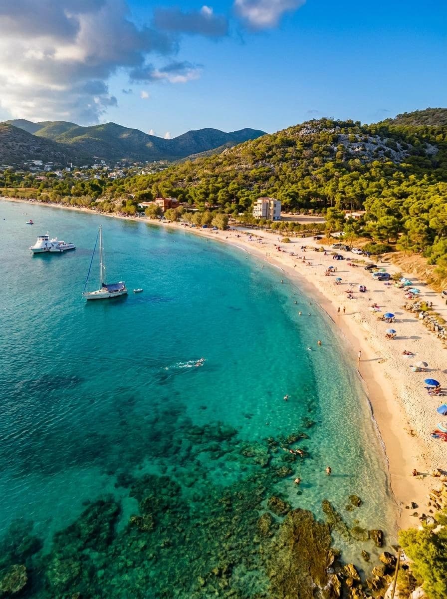 Kanakia Beach