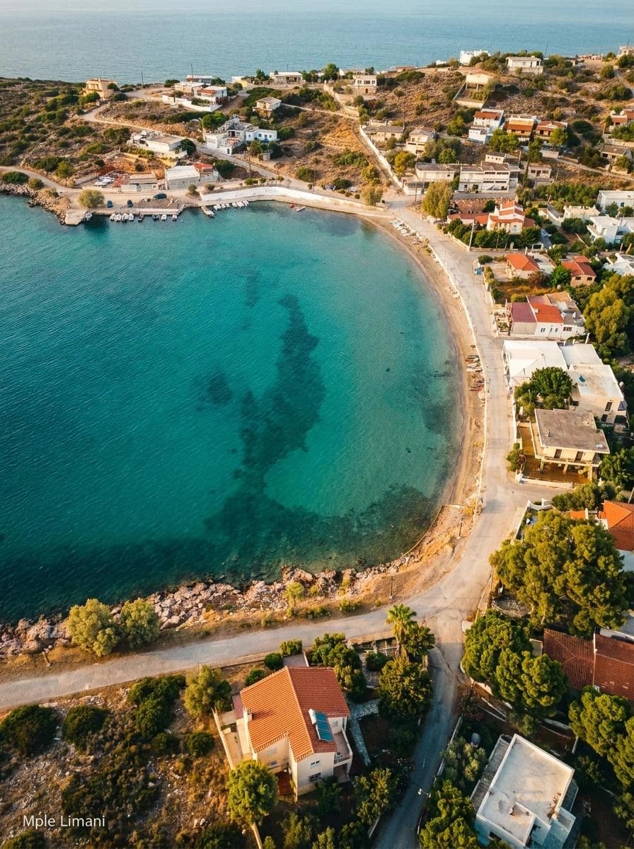 Mple Limani Beach