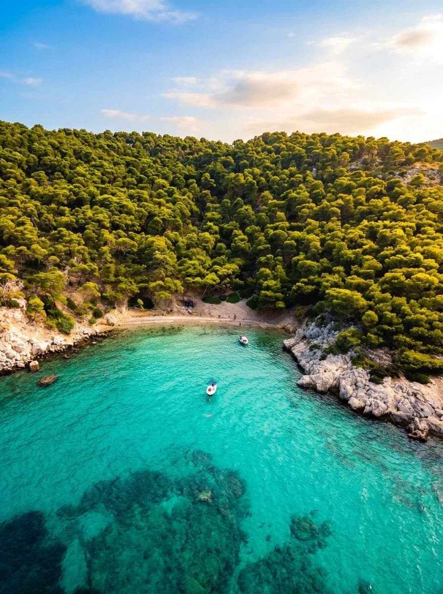 Peristeria Cove